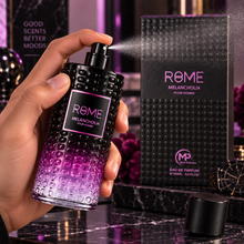 PERFUME BHARARA MAST PERFUME ROME MELANCHOLIA 100ML EDP ORIGINAL