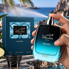 PERFUME RASASI HAWAS MALIBU 100ML EDP ORIGINAL