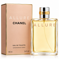 PERFUME CHANEL ALLURE DAMA 100ML EDT ORIGINAL