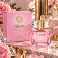 PERFUME VERSACE BRIGHT CRYSTAL 90ML PARFUM ORIGINAL