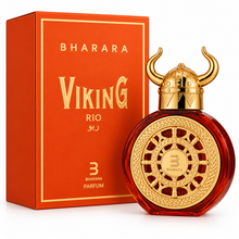 PERFUME BHARARA VIKING RIO 100ML PARFUM ORIGINAL