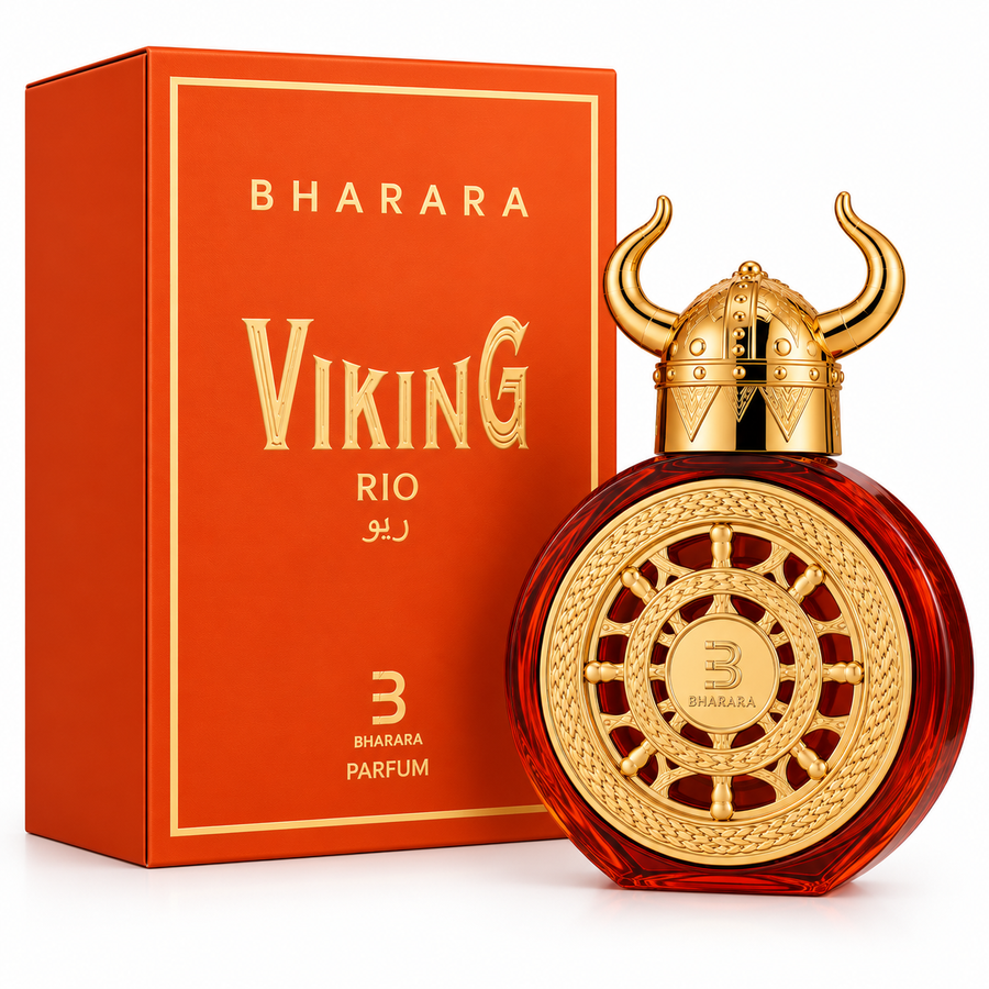PERFUME BHARARA VIKING RIO 100ML PARFUM ORIGINAL