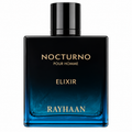 PERFUME RAYHAAN NOCTURNO ELIXIR 100ML EDP ORIGINAL