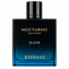 PERFUME RAYHAAN NOCTURNO ELIXIR 100ML EDP ORIGINAL