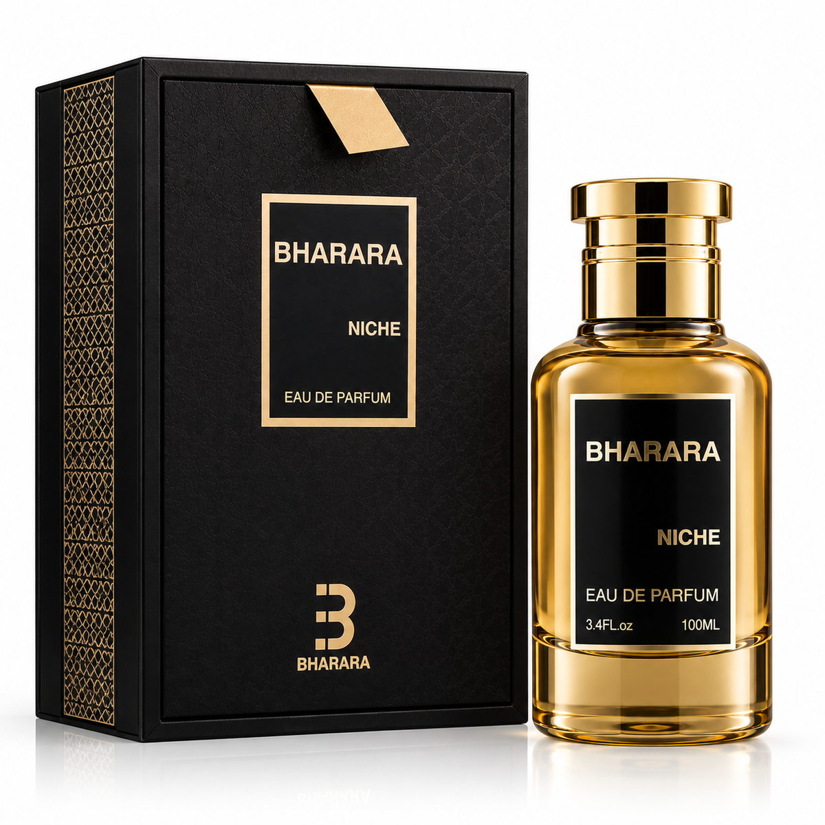 PERFUME BHARARA KING NICHE 100ML EDP ORIGINAL