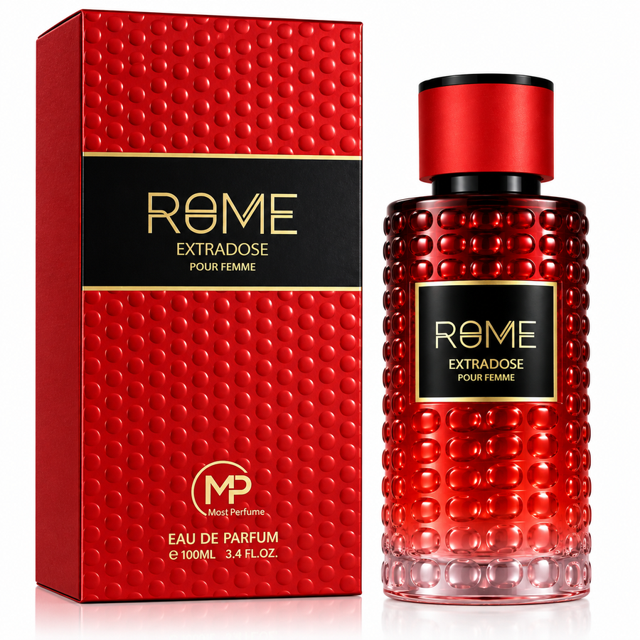PERFUME BHARARA MAST PERFUME ROME EXTRADOSE POUR FEMME 100ML EDP ORIGINAL