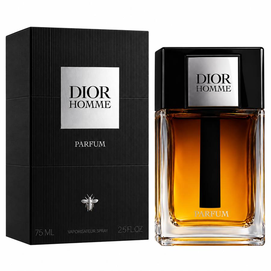 PERFUME DIOR HOMME PARFUM 75ML ORIGINAL