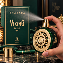 PERFUME BHARARA VIKING DUBAI 100ML EDP ORIGINAL