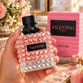 PERFUME VALENTINO DONNA BORN IN ROMA 100ML EDP ORIGINAL