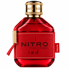 PERFUME DUMONT PARIS NITRO RED 100ML EDP ORIGINAL