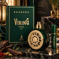 PERFUME BHARARA VIKING DUBAI 100ML EDP ORIGINAL