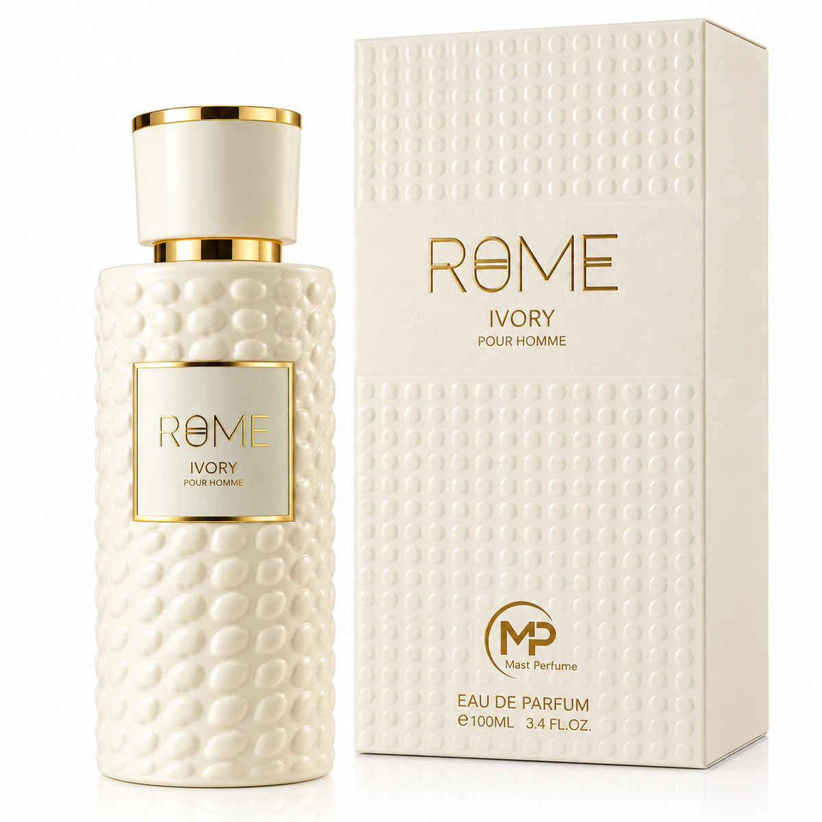 PERFUME BHARARA MAST PERFUME ROME IVORY POUR FEMME 100ML EDP ORIGINAL
