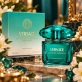 PERFUME VERSACE CRYSTAL EMERALD 90ML EDP ORIGINAL