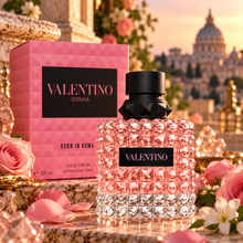 PERFUME VALENTINO DONNA BORN IN ROMA 100ML EDP ORIGINAL