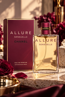 PERFUME CHANEL ALLURE SENSUELLE  100ML EDP ORIGINAL