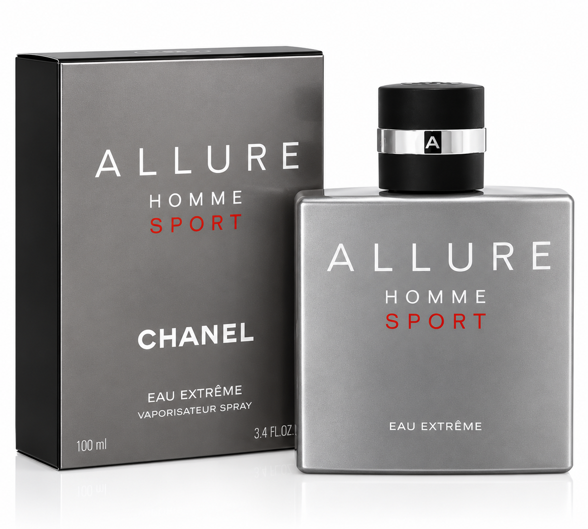 PERFUME CHANEL ALLURE HOMME SPORT EAU EXTREME 100ML EDP ORIGINAL