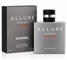 PERFUME CHANEL ALLURE HOMME SPORT EAU EXTREME 100ML EDP ORIGINAL
