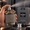 PERFUME DUMONT PARIS NITRO ELIXIR 100ML EXTRAIT DE PARFUM ORIGINAL