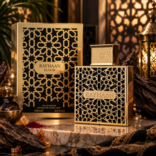 PERFUME RAYHAAN ELIXIR 100ML EDP ORIGINAL