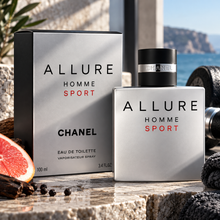 PERFUME CHANEL ALLURE HOMME SPORT 100ML EDT ORIGINAL