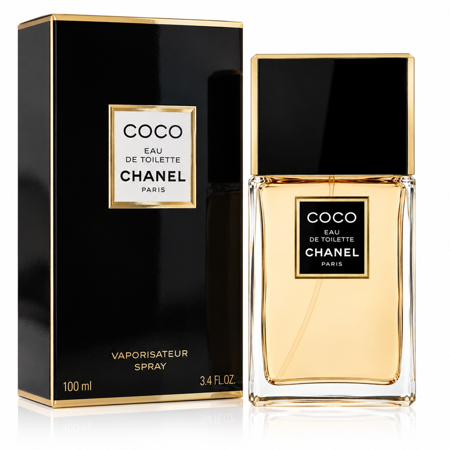 PERFUME CHANEL COCO 100ML EDT ORIGINAL