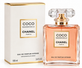 PERFUME CHANEL COCO MADEMOISELLE INTENSE 100ML EDP ORIGINAL
