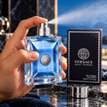 PERFUME VERSACE POUR HOMME 100ML EDT ORIGINAL