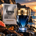 PERFUME PACO RABANNE INVICTUS PARFUM 100ML ORIGINAL