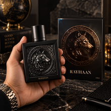 PERFUME RAYHAAN WOLF 100ML EDP ORIGINAL