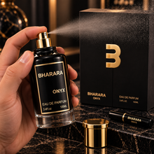 PERFUME BHARARA ONYX 100ML EDP ORIGINAL