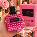 PERFUME VALENTINO DONNA BORN IN ROMA EXTRADOSE 100ML PARFUM ORIGINAL