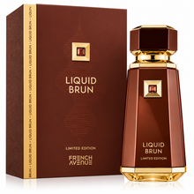 PERFUME FRENCH AVENUE LIQUID BRUN LIMITED EDITION 100ML EXTRAIT DE PARFUM ORIGINAL