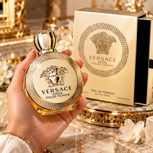 PERFUME VERSACE EROS POUR FEMME 100ML EDP ORIGINAL