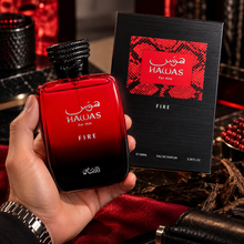 PERFUME RASASI HAWAS FIRE 100ML EDP ORIGINAL