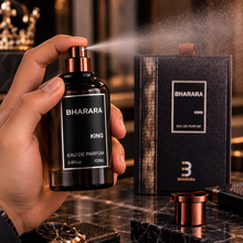 PERFUME BHARARA KING 100ML EDP ORIGINAL