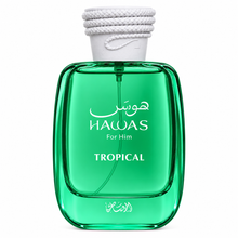 PERFUME RASASI HAWAS TROPICAL 100ML EDP ORIGINAL