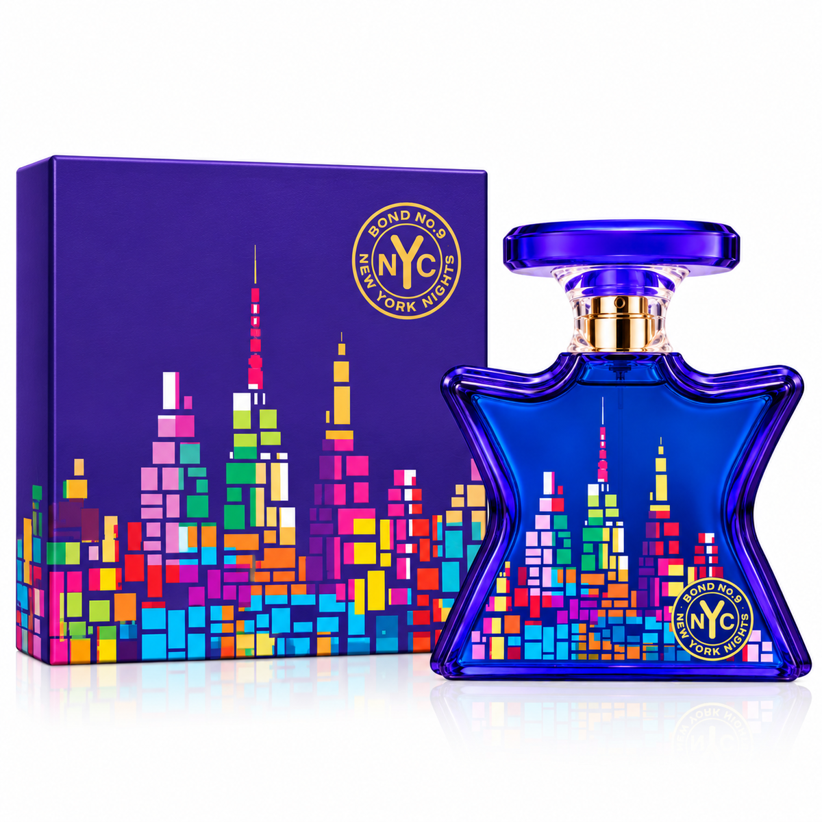 PERFUME BOND NO. 9 NEW YORK NIGHTS 100ML EDP ORIGINAL