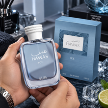 PERFUME RASASI HAWAS ICE 100ML EDP ORIGINAL