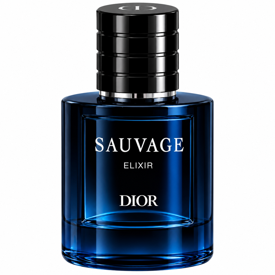 PERFUME DIOR SAUVAGE DIOR 60ML/100ML ELIXIR ORIGINAL