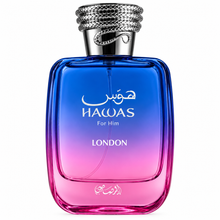 PERFUME RASASI HAWAS LONDON 100ML EDP ORIGINAL