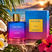 PERFUME RAYHAAN PACIFIC ALOHA 100ML EDP ORIGINAL