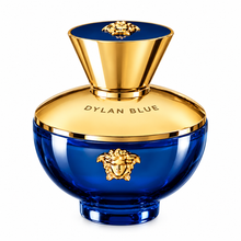 PERFUME VERSACE DYLAN BLUE POUR FEMME 100ML EDP ORIGINAL