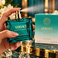 PERFUME VERSACE CRYSTAL EMERALD 90ML EDP ORIGINAL