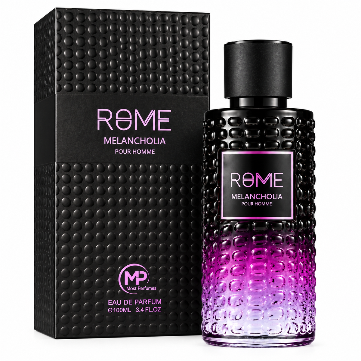 PERFUME BHARARA MAST PERFUME ROME MELANCHOLIA 100ML EDP ORIGINAL