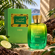PERFUME RASASI HAWAS VERDE 100ML EDP ORIGINAL
