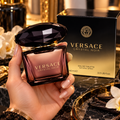 PERFUME VERSACE CRYSTAL NOIR 90ML EDT ORIGINAL