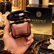 PERFUME VERSACE CRYSTAL NOIR 90ML EDT ORIGINAL