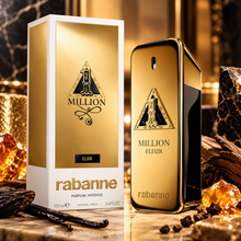 PERFUME PACO RABANNE ONE MILLION ELIXIR 100ML PARFUM ORIGINAL