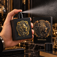 PERFUME RAYHAAN LION 100ML EDP ORIGINAL