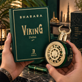 PERFUME BHARARA VIKING DUBAI 100ML EDP ORIGINAL